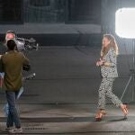 Rocío Carrasco entra en Telecinco para hacer la última entrevista de su docuserie