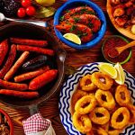 Comida típica española