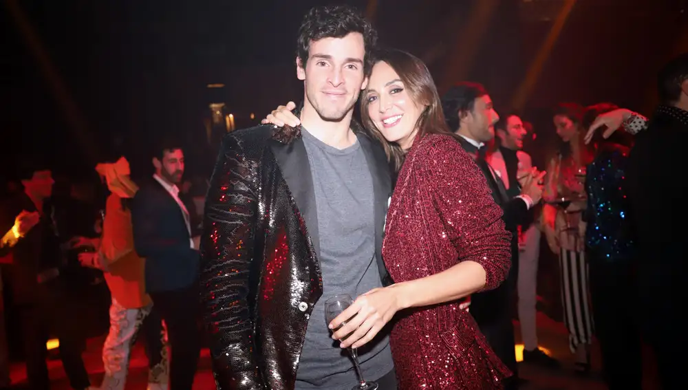 Iñigo Onieva y Tamara Falcó en Lula Club