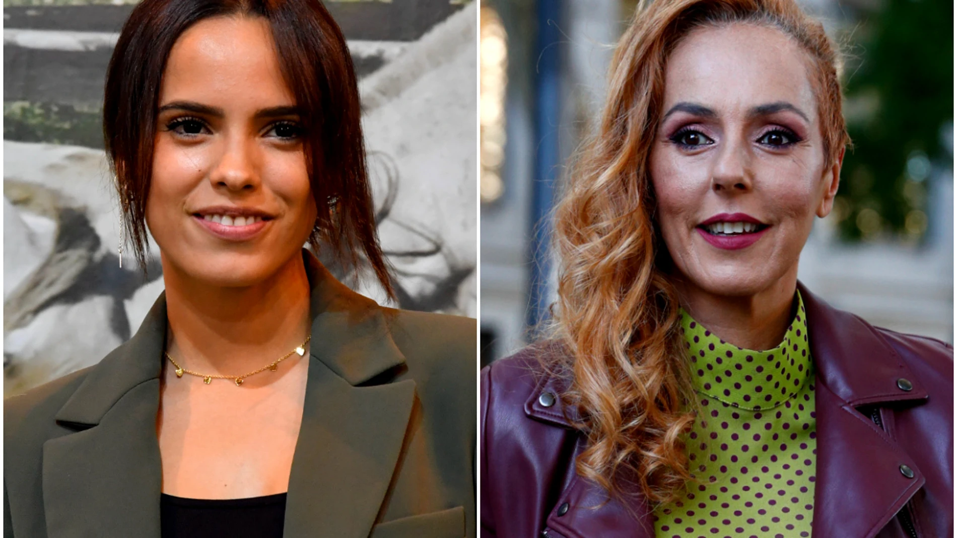 Vídeo: Rocío Carrasco 'se acerca' a Gloria Camila y Ortega Cano en la segunda parte de su documental