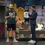 La Resistencia trolea a los niños que les visitaron ayer