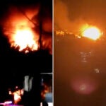 La explosión tuvo lugar en un depósito de armas de la organización terrorista Hamas en Líbano