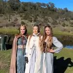 Stories de Tamara Falcó.