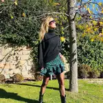 Amelia Bono en su cuenta de Instagram.