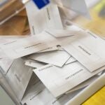 Urnas electorales