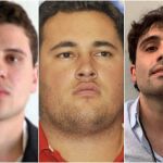 Jesus Alfredo Guzmán Salazar, Ovidio Guzmán Lopez e Ivan Archivaldo Guzmán, tres hijos del Chapo en la cúspide del cartel de Sinaloa