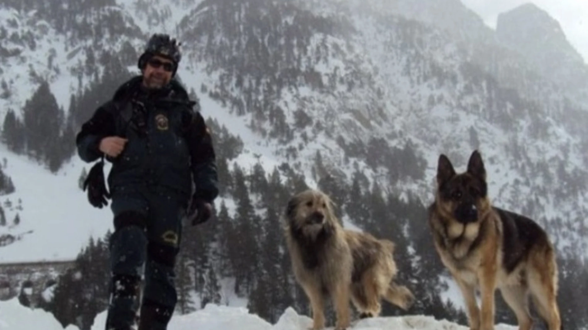 Imagen del tuit eliminado de la cuenta de la Guardia Civil