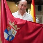 Miguel Ángel de Vicente, presidente de la diputación de Segovia.