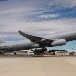 Avión cisterna de reabastecimiento en vuelo A330 MRTT