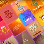 Creative Cloud Express ofrece una enorme variedad de recursos y una forma sencilla de sacarles partido.