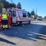 Imágenes del rescate en Peñalara