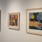 Obras maestras del pintor rondeño Joaquín Peinado expuestas en el Museo Carmen Thyssen