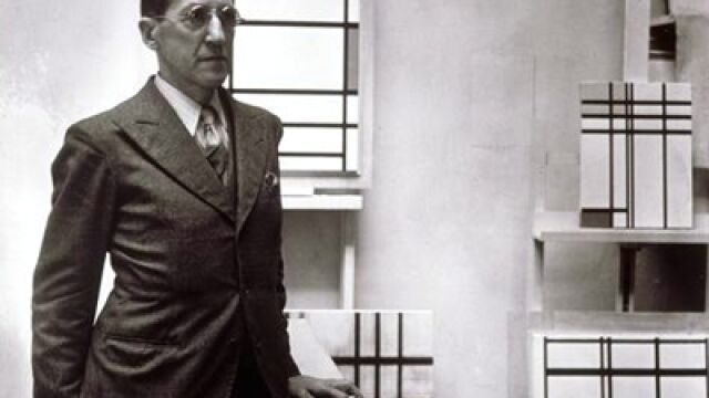Piet Mondrian