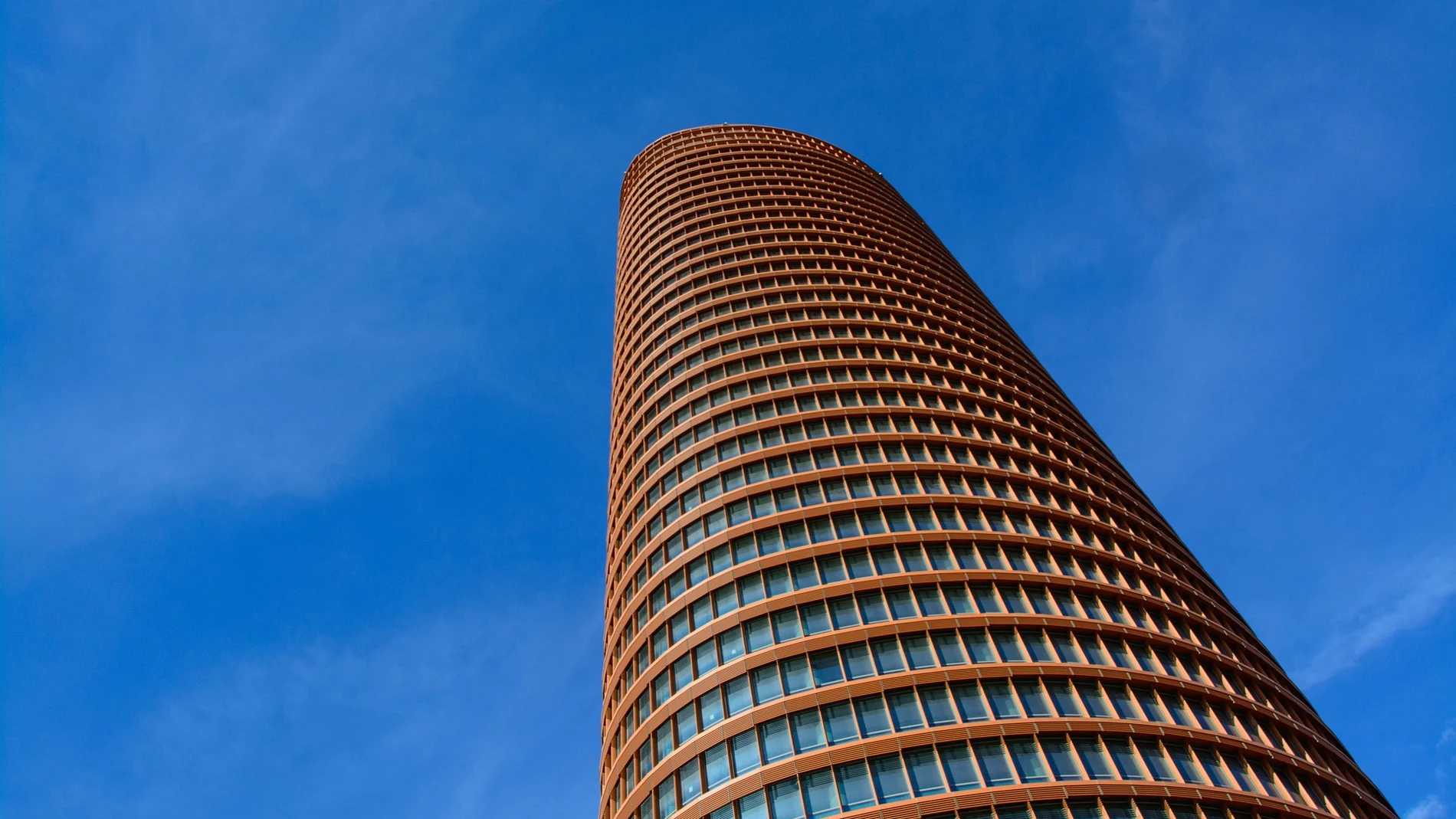 Torre Sevilla es uno de los edificios más eficientes de Andalucía