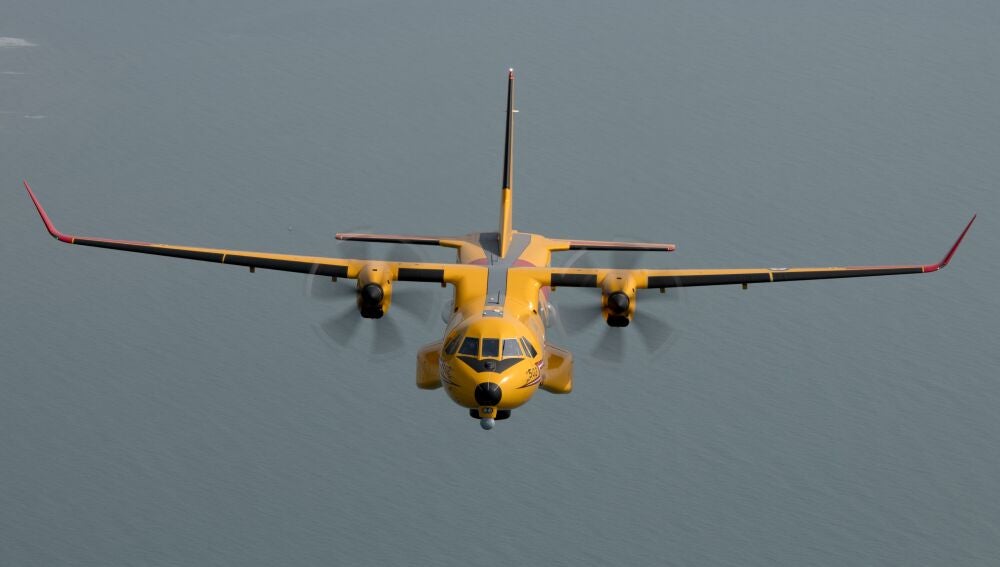 Avión Modelo C295 Cánada