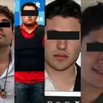 Ovidio Guzmán López, Iván Archivaldo Guzmán Salazar, Jesús Alfredo Guzmán Salazar y Joaquín Guzmán López se encuentran en busca y captura