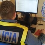 La Policía Nacional detuvo al estudiante por un delito de odio