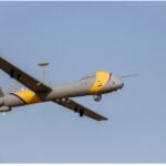Dron marroquí de origen israelí
