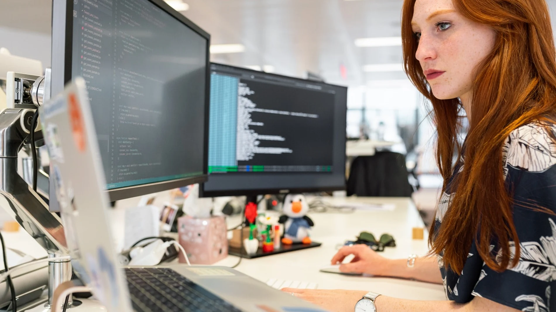 La iniciativa Liderazgo Tech GL Santander #ChicasImparables está diseñada para fomentar las aptitudes digitales de las mujeres participantes.