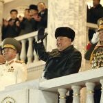 Kim Jong Un