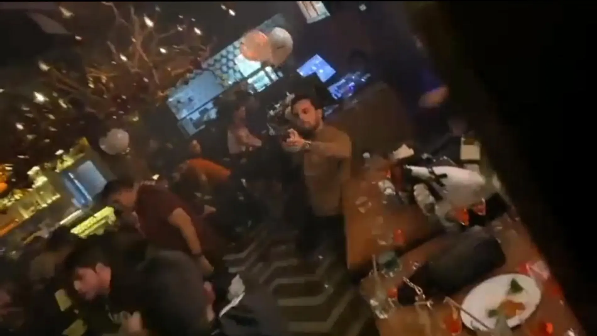 Los agentes de Sinaloa dejaron escapar al sobrino del “Chapo” porque que se vieron superados en número