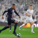 PSG-Real Madrid