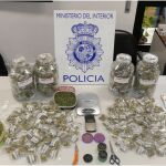 Detenido un vecino de Segovia por vender droga "al menudeo" en las inmediaciones del campus de la UVa y un colegio