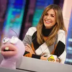 Nuria Roca en El Hormiguero.