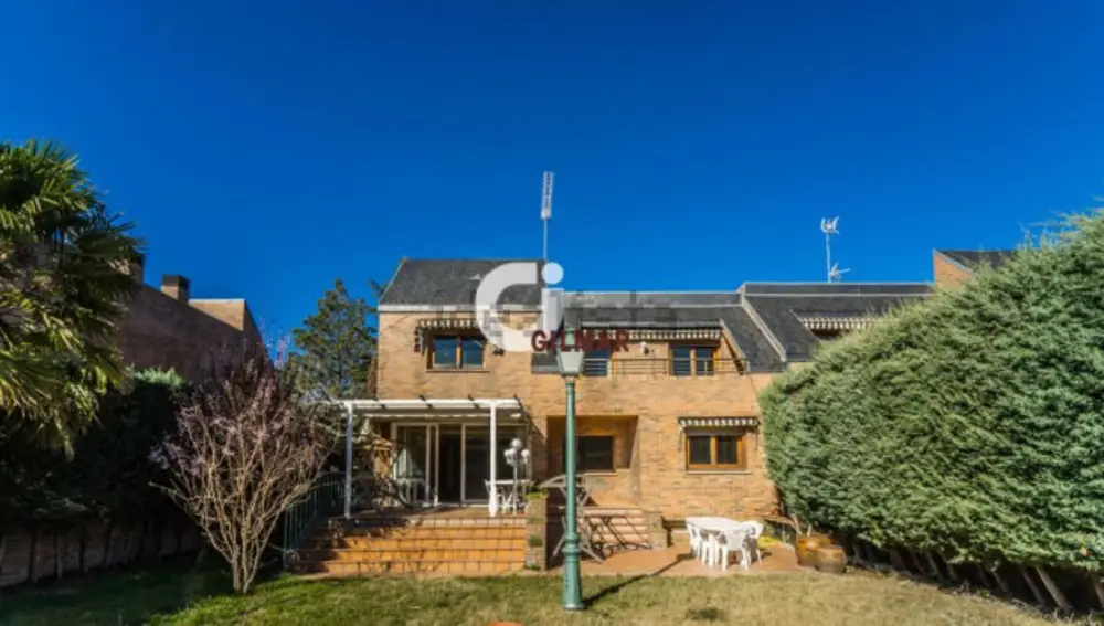 Casa de Bárbara Rey