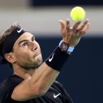 Rafa Nadal está confinado después de dar positivo por covid-19.