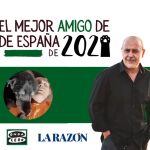 Concurso El Mejor Amigo de España de 2021