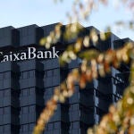 Sede de CaixaBank en Barcelona