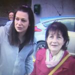 La abuela Margaret Buttimer, de 66 años