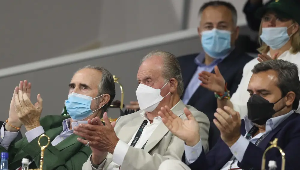 El Rey Don Juan Carlos I