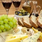 Dieta mediterránea