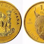 Imagen del anverso y reverso de la moneda
