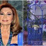 Rocío Jurado y la que fuese su casa de Chipiona