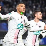 Kylian Mbappe
