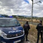 POLICÍA NACIONAL