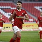 Sin público en la Bundesliga por Omicron
