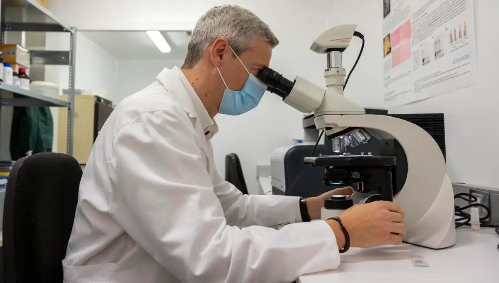 Equipamiento científico de la Universidad de Salamanca