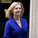 La ministra de Exteriores Liz Truss