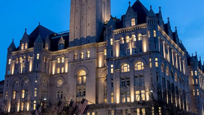 Marquee Washington Hotel