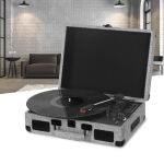Tocadiscos de maleta