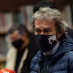 El director del Centro de Coordinación de Alertas y Emergencias Sanitarias, Fernando Simón