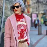 Carmen Gimeno en su cuenta de Instagram.