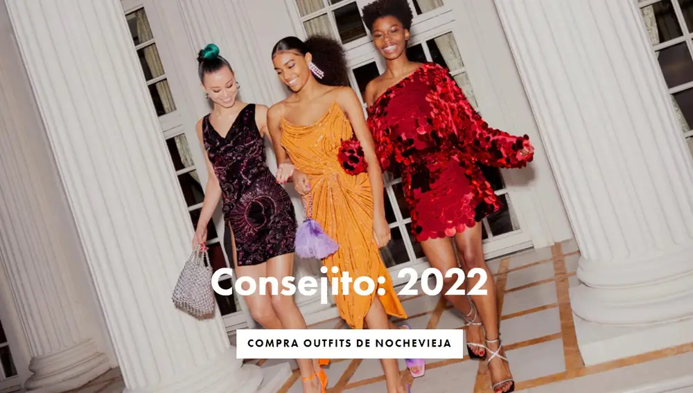 Tienda de moda online Asos
