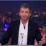 Pablo Motos en su discurso habitual