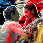 Steven Spielberg dirige y produce la nueva adaptación de "West Side Story", con Rachel Zegler y Ansel Elgort como protagonistas