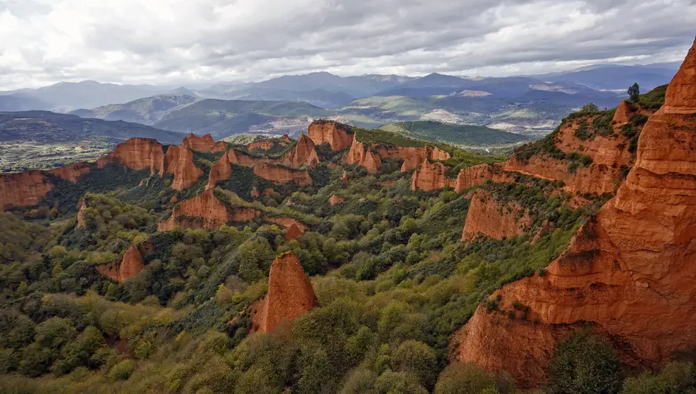 Las Médulas